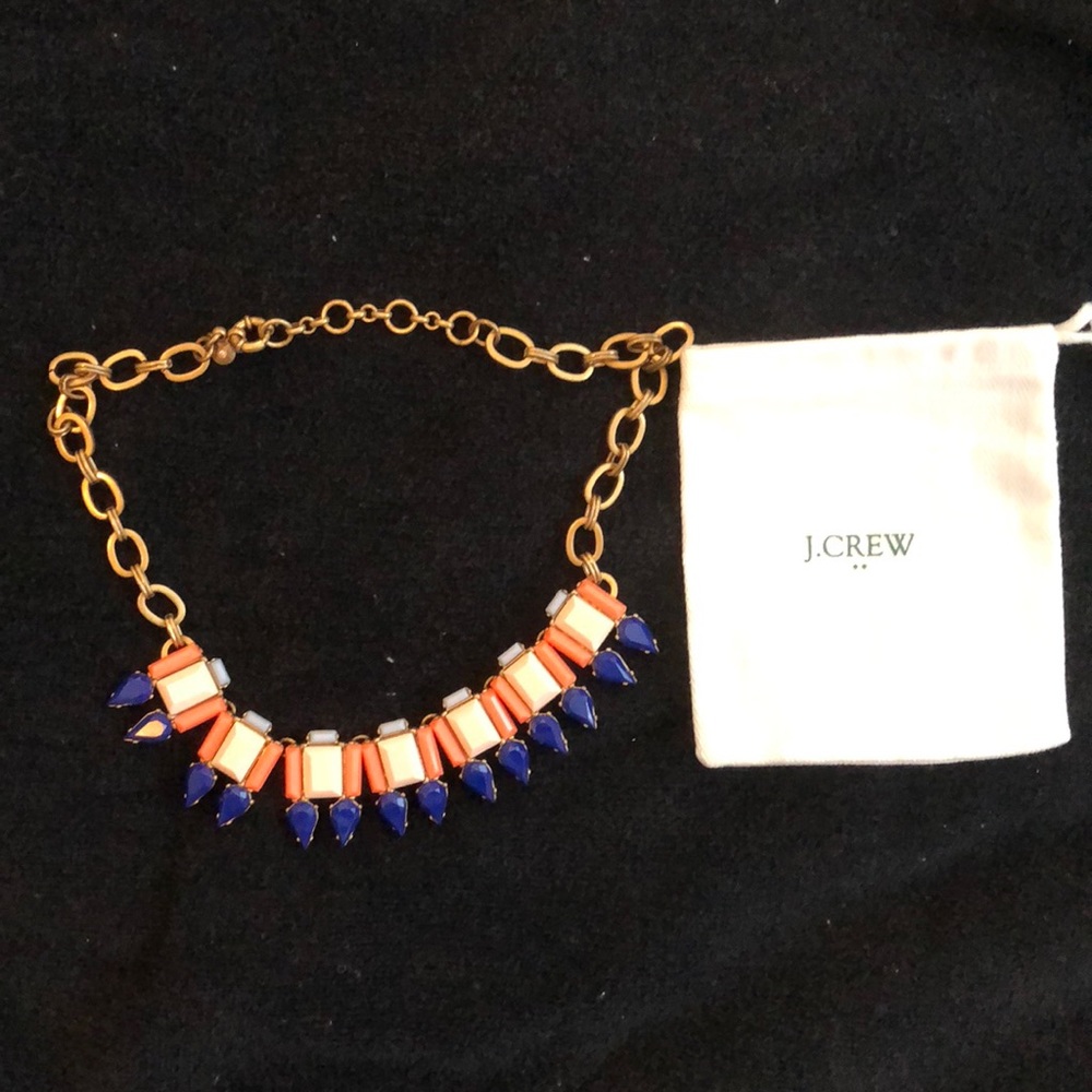 J.Crew Statement Necklace